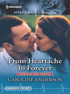 cover image of From Heartache to Forever